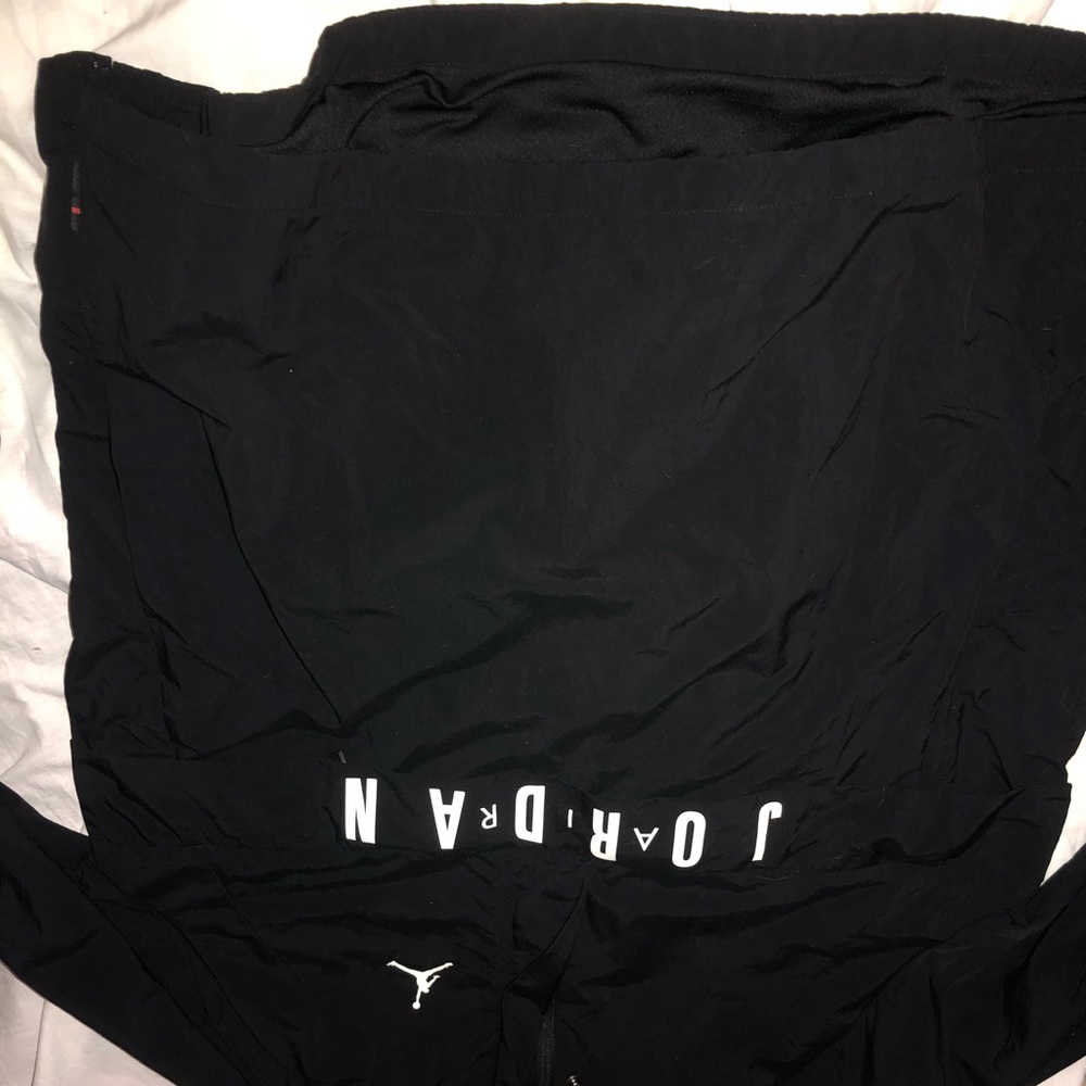jordan pull over